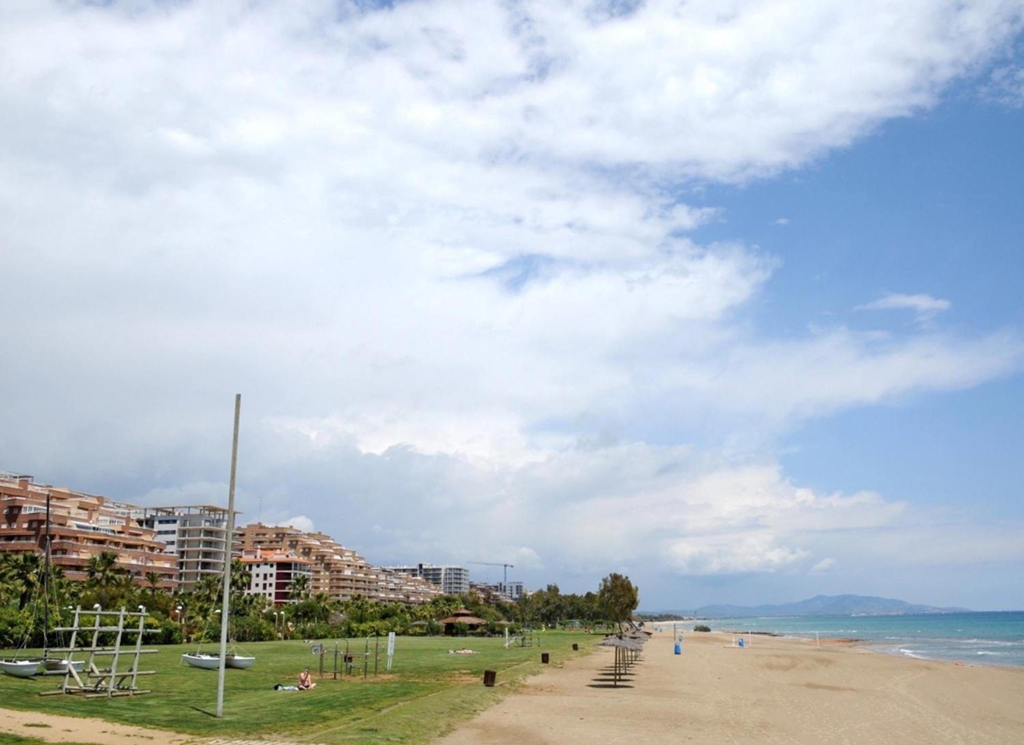 Apartalux Magic Gold Oropesa del Mar Esterno foto